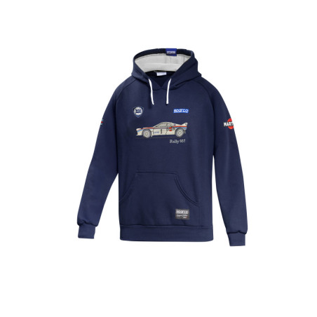 SUSADERA SPARCO LANCIA STRATOS MARTINI TALLA XXXL