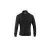SUDADERA SPARCO CREMALLERA NEGRA TALLA L