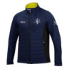 CHAQUETA SPARCO SOFTSHELL MASERATI AZUL TALLA L