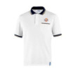 POLO SPARCO PIQUET CON BOLSILLO BLANCO TALLA XXXL