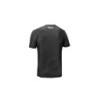 CAMISETA SPARCO SUBLY NEGRA TALLA S