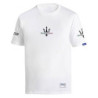 CAMISETA SPARCO MASERATI BLANCA TALLA M