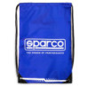 BOLSA SPARCO PARA GUARDAR BOTINES AZUL
