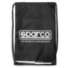 BOLSA SPARCO PARA GUARDAR BOTINES NEGRO