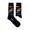 CALCETINES SPARCO COLECCION DELTA HF NEGROS TALLA 41/46