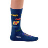 CALCETINES SPARCO COLECCION DELTA HF AZULES TALLA 41/46