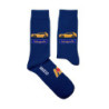 CALCETINES SPARCO LANCIA HF DELTA AZUL TALLA 41/46