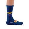CALCETINES SPARCO LANCIA HF DELTA AZUL TALLA 41/46