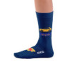 CALCETINES SPARCO LANCIA HF DELTA AZUL TALLA 41/46