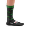 CALCETINES SPARCO LANCIA STRATOS NEGRO/VERDE TALLA 41/46
