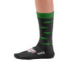 CALCETINES SPARCO LANCIA STRATOS NEGRO/VERDE TALLA 41/46