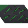 CALCETINES SPARCO LANCIA STRATOS NEGRO/VERDE TALLA 41/46