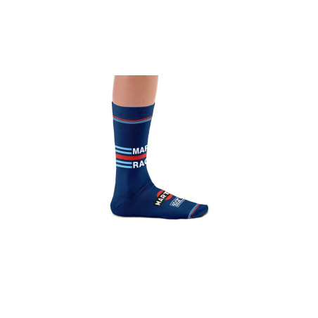 CALCETINES SPARCO MARTINI R ICONICO 2 AZUL TALLA 41/46