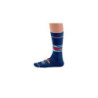 CALCETINES SPARCO MARTINI R ICONICO 2 AZUL TALLA 41/46