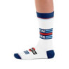 CALCETINES SPARCO MARTINI R ICONICO 2 BLANCOS TALLA 41/46