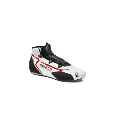 ZAPATILLAS SPARCO RAPID CORODNES 2025 BLANCO TALLA 46