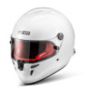 CASCO SPARCO STEALTH RF 8859-24 BLANCO/ROJO TALLA XS