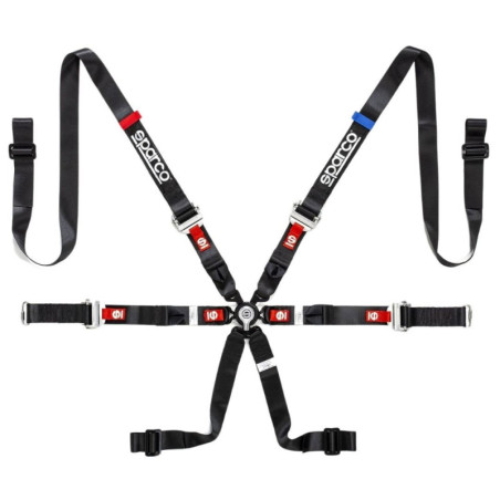 ARNES SPARCO FORMULA H9 EVO 2026 NEGRO