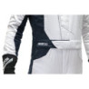TRAJE SPARCO SPRINT ADVANZED FIA GRIS/AZUL TALLA 54