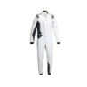 TRAJE SPARCO SPRINT ADVANZED FIA GRIS/AZUL TALLA 64