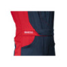 TRAJE SPARCO SPRINT ADVANZED FIA AZUL/ROJO TALLA 50