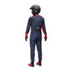 TRAJE SPARCO SPRINT ADVANZED FIA AZUL/ROJO TALLA 58