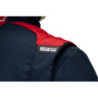 TRAJE SPARCO SPRINT ADVANZED FIA AZUL/ROJO TALLA 58