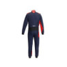 TRAJE SPARCO SPRINT ADVANZED FIA AZUL/ROJO TALLA 60