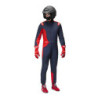 TRAJE SPARCO SPRINT ADVANZED FIA AZUL/ROJO TALLA 62