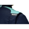 TRAJE SPARCO SPRINT ADVANZED FIA AZUL/AGUA MARINA TALLA 50