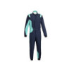 TRAJE SPARCO SPRINT ADVANZED FIA AZUL/AGUA MARINA TALLA 60