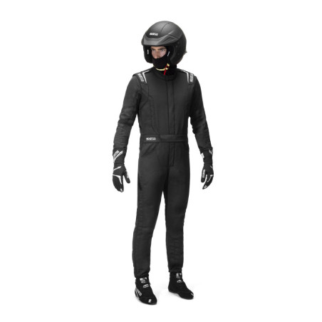 TRAJE SPARCO SPRINT ADVANCED NEGRO TALLA 48