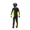 TRAJE SPARCO SPRINT ADVANCED NEGRO/AMARILLO TALLA 50
