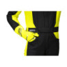 TRAJE SPARCO SPRINT ADVANCED NEGRO/AMARILLO TALLA 56
