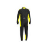 STRAJE SPARCO SPRINT ADVANCED NEGRO/AMARILLO TALLA 58