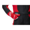TRAJE SPARCO SPRINT ADVANCED NEGRO/ROJO TALLA 62
