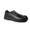 ZAPATO SEGURIDAD TRACKDAY SIN CORDON COSY NEGRO TALLA 35