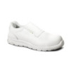 ZAPATO SEGURIDAD TRACKDAY SIN CORDON COSY BLANCO TALLA 43