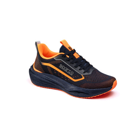 ZAPATILLAS SPARCO S-CAPE YOHAN AZUL/NARANJA TALLA 37