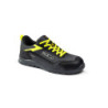ZAPATO SEGURIDAD NITRO ELFYN GRIS/AMARILLO TALLA 38