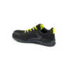 ZAPATO SEGURIDAD PRACTICE JOSEF GRIS/AMARILLO TALLA 36