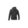 CHAQUETA SPARCO CON CAPUCHA SOFTSHELL ELIAS GRIS TALLA XXXL