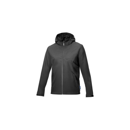 CORTAVIENTOS SPARCO ELBERT GRIS TALLA XXL