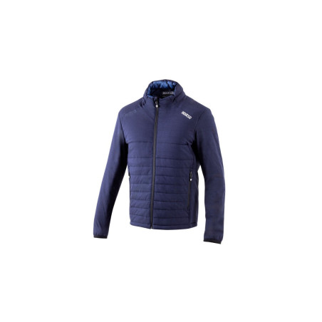 CHAQUETA SPARCO LIGERA AZUL TALLA XXXL