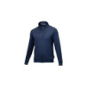 CHAQUETA SPARCO GRIT CON CREMALLERA AZUL TALLA XS