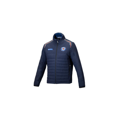 CHAQUETA SPARCO MARTINI RACING AZUL TALLA XL