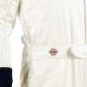 REPLICA DE TRAJE DE CARRERAS GULF BLANCO TALLA 58