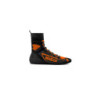 ZAPATILLAS SPARCO FIA NDIS X LIGHT+ TALLA 44 NEGRO/NARANJA