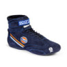 ZAPATILLA SPARCO TOP FIA GULF AZUL MARINO TALLA 47