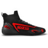 BOTINES HYPERDRIVE NEGROROJO TALLA 39